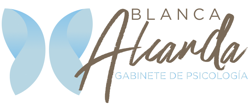 Logo Blanca Alcanda, gabinete de psicología